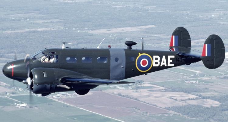 Photo of Beechcraft Expeditor