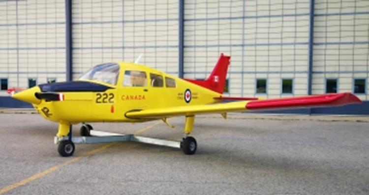 Photo of Beechcraft Musketeer