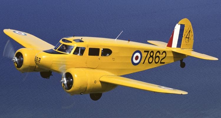 Photo of Cessna Crane