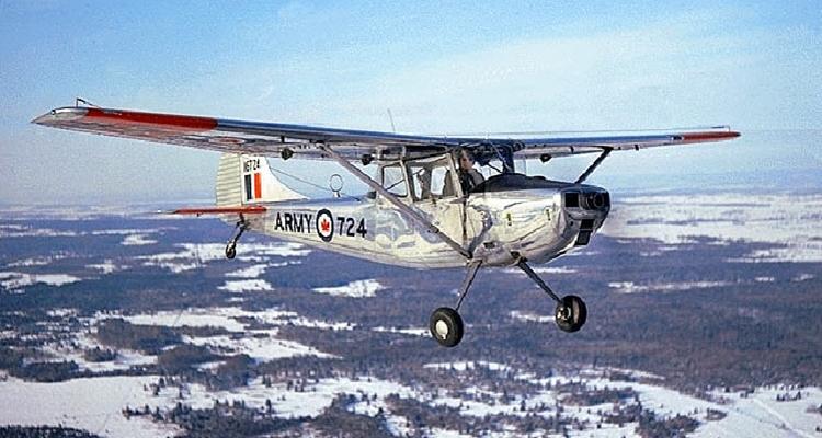Photo of Cessna L-19 Birddog