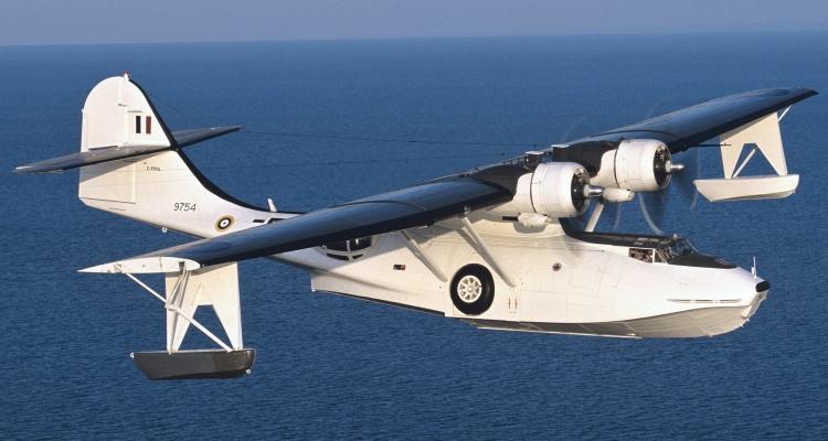 Photo of Consolidated PBY-5A Canso