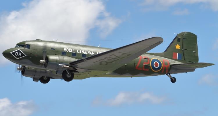 Photo of Douglas C-47 Dakota