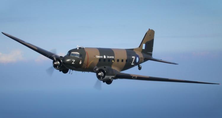 Photo of Douglas DC-3 Dakota
