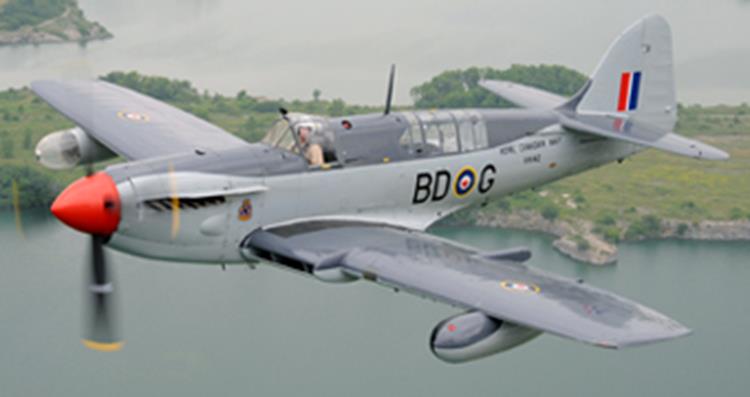 Photo of Fairey Firefly Mk. VI