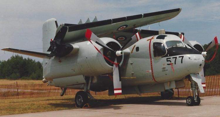 Photo of Grumman Tracker