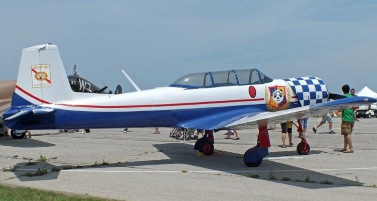 Photo of Nanchang CJ-6