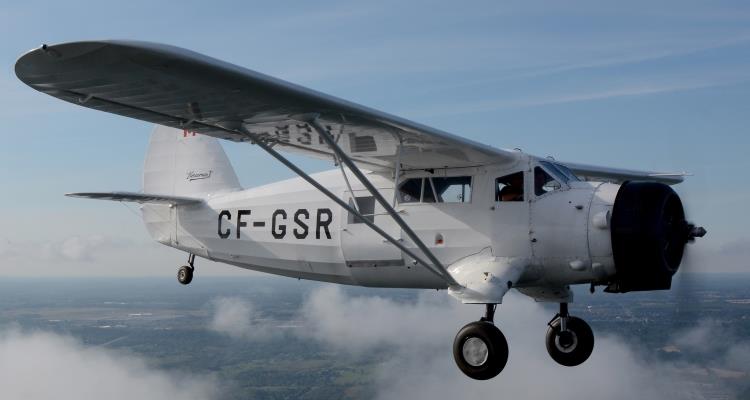 Photo of Noorduyn Norseman MK. V