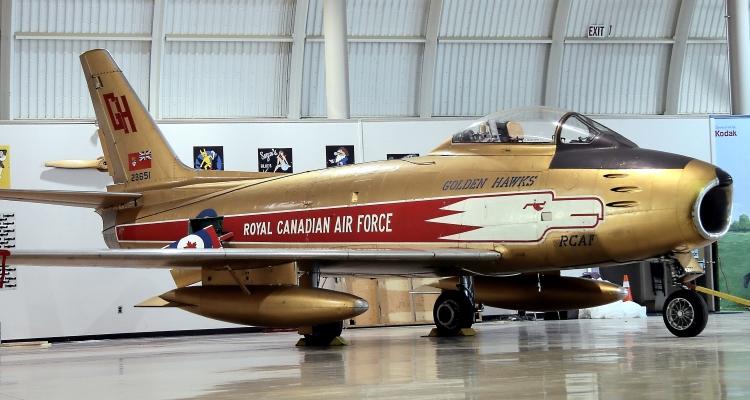 Photo of North American Sabre