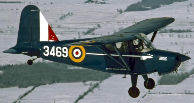 Photo of Stinson 105