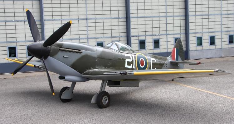 Photo of Supermarine Spitfire