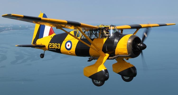 Photo of Westland Lysander