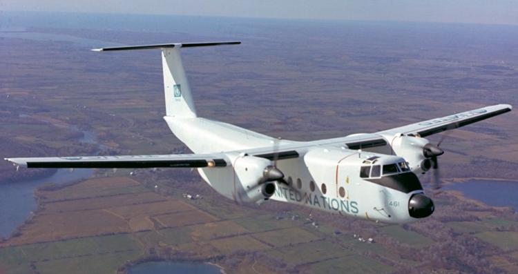 Photo of de Havilland Buffalo