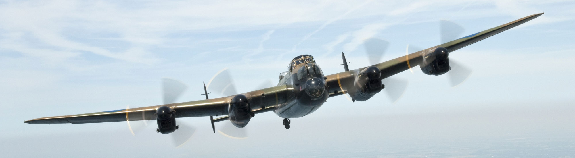 About Canadian Warplane Heritage Museum