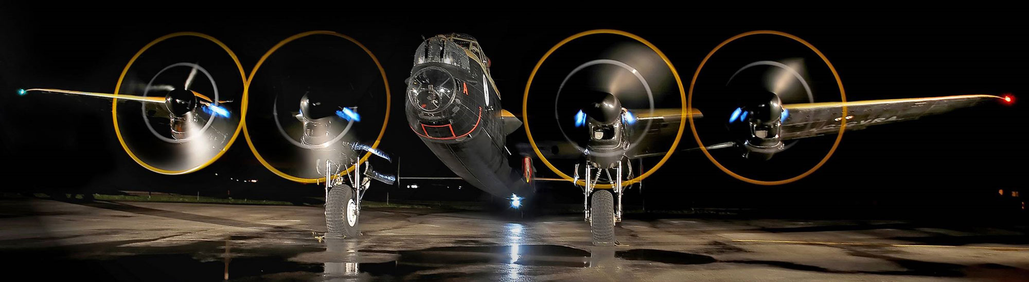 The Canadian Warplane Heritage Museum event