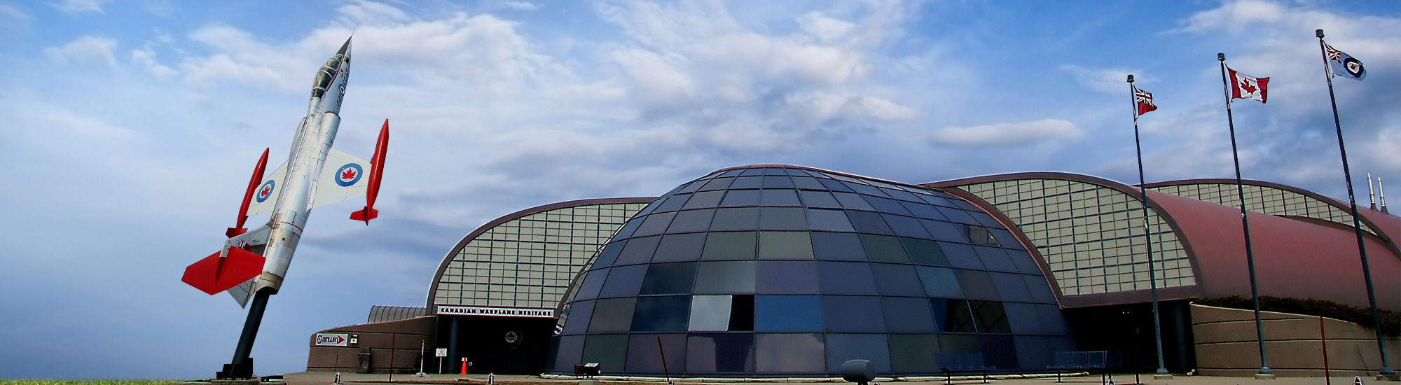 Visit Canadian Warplane Heritage Museum