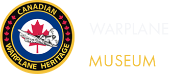 Canadian Warplane Heritage Museum logo