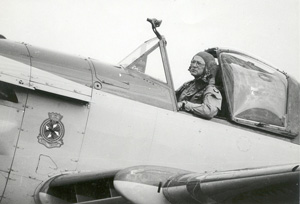 Alan Ness in the Firefly