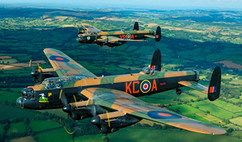 Lancaster UK Tour 2014 - Once in a Lanc Time