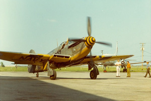 Test flight of the first aircraft, the Fairey Firefly, on June 4, 1972