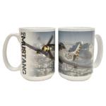 Photo of 11267 - P-51 Mustang Mug