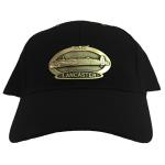 Photo of 11404 - Avro Lancaster Brass Logo Hat