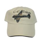 Photo of 11465 - DC-3/C-47 Printed Hat