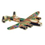 Photo of 26017 - Avro Lancaster Lapel Pin