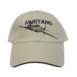 Photo of 15942 - RCAF P-51 Mustang Printed Hat
