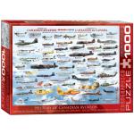 Photo of 16422 - History of Canadian Aviation Puzzle