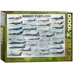 Photo of 16423 - Modern Warplanes Puzzle