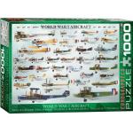 Photo of 19303 - World War I Aircraft Puzzle