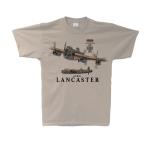 Photo of 2024 Mynarski Lancaster Tshirt - Mynarski Lancaster CWHM TShirt