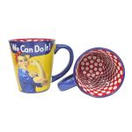 Photo of 20944 - We Can Do It - Rosie the Riveter Coffee Mug