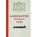 Photo of 21555 - Avro Lancaster Manual 1943 Book