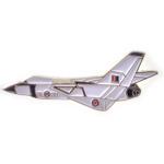 Photo of 27995 - Avro Arrow RL-201 Lapel Pin