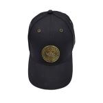 Photo of 24147 - CWHM Brass Logo Hat, Black
