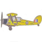 Photo of 24643 - DeHavilland Tiger Moth Lapel Pin