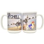 Photo of 25186 - B-25 Mitchell Hot Gen Mug