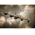 Photo of 25587 - Avro Lancaster 'Ruhr Express', Print