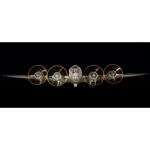 Photo of 25817 - B-17 Flying Fortress Night Shoot Photograph