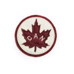 Photo of 26539 - Canada Leaf Woven Crest