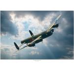 Photo of 27349 - Avro Lancaster 'Thunder in the Heavens' Print