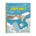Photo of 29595 - Little Golden Book about Airplanes