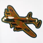 Photo of 29640 - Lancaster VR-A Sticker