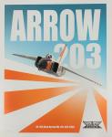 Photo of 29947 - CF-105 Arrow 203 Poster