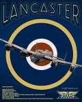 Photo of 29959 - Avro Lancaster RCAF Roundel Print