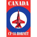 Photo of 30049 - Canadian Hornet Graphic Print