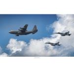 Photo of 30065 - C-130 Hercules 'Rendezvous' Print