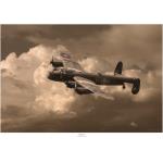 Photo of 30140 - Avro Lancaster 'Legend' Print