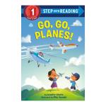 Photo of 30390 - Go Go Planes - Kids Book